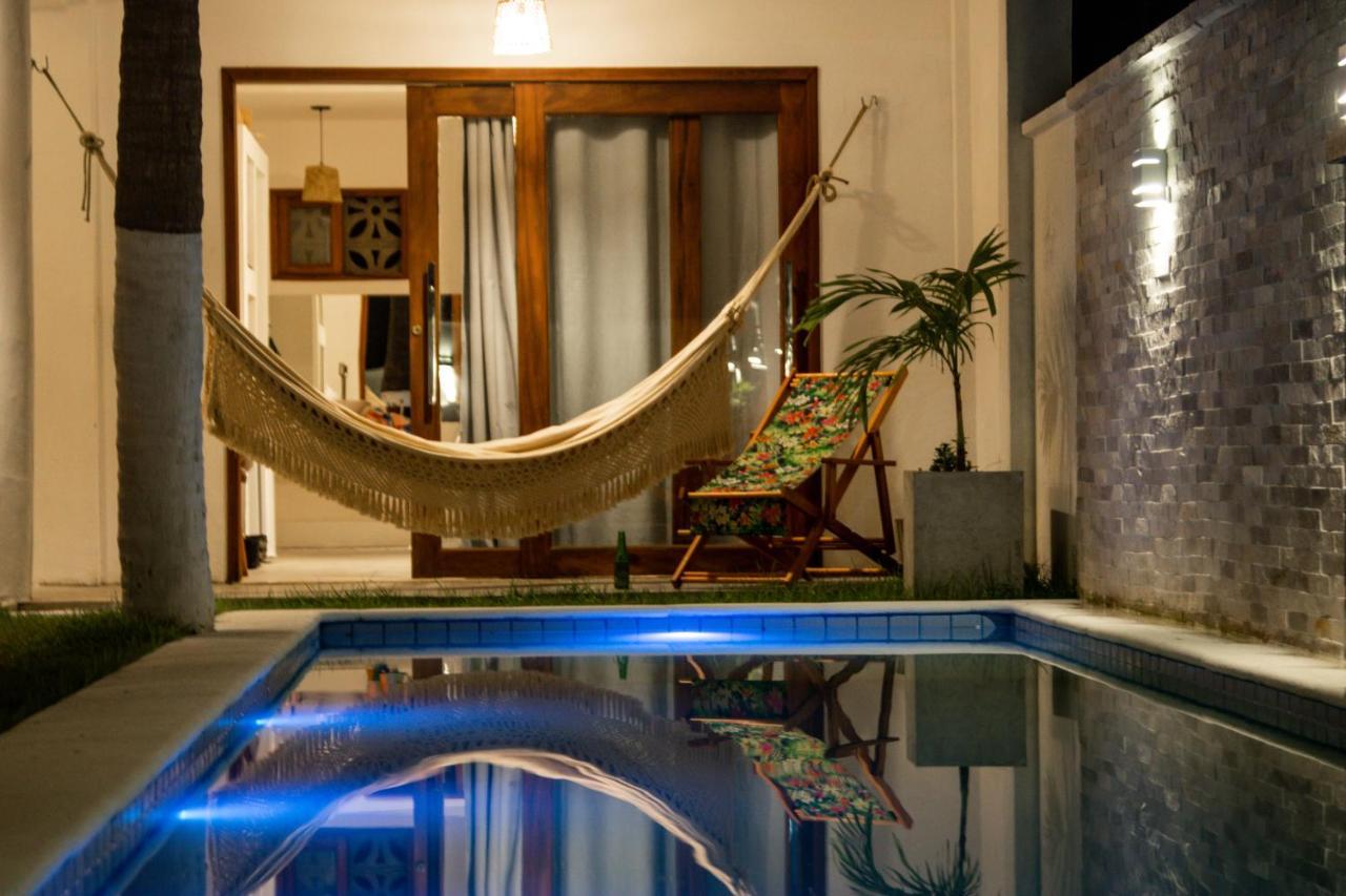 Casa Morica! Casa Nova Com Piscina! Villa อิกาไรย์ ภายนอก รูปภาพ