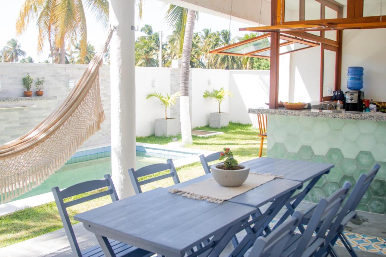 Casa Morica! Casa Nova Com Piscina! Villa อิกาไรย์ ภายนอก รูปภาพ