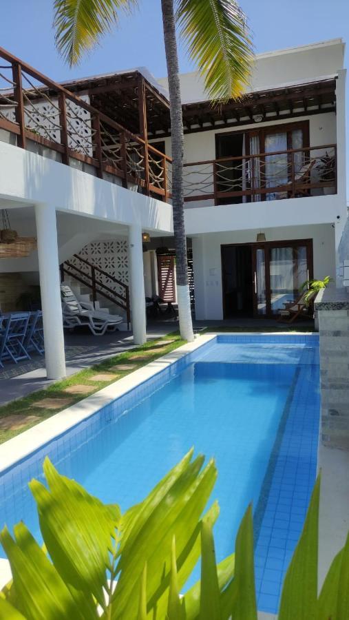 Casa Morica! Casa Nova Com Piscina! Villa อิกาไรย์ ภายนอก รูปภาพ